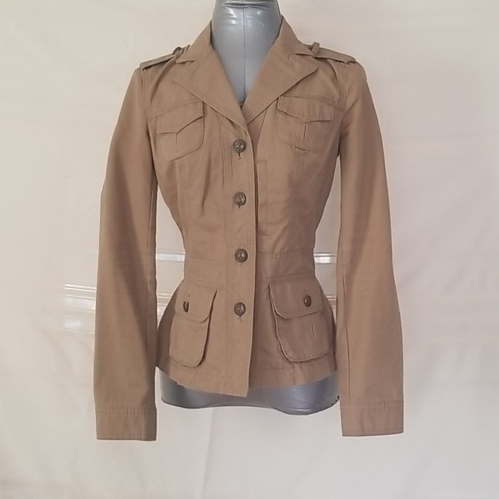 DKNY Jeans Utility Jacket
